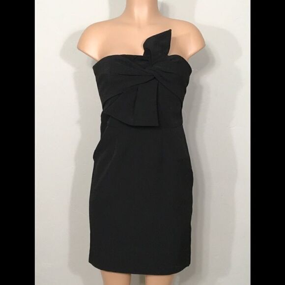 Alexia Admor Strapless Dress. NWT - Picture 6 of 13